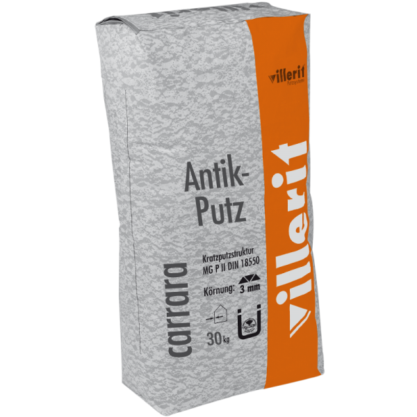 Antikputz carrara