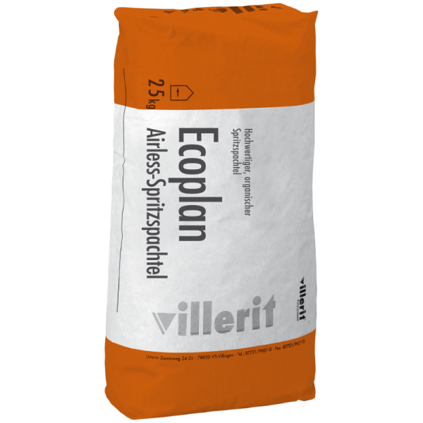 EcoPlan Airless-Spritzspachtel