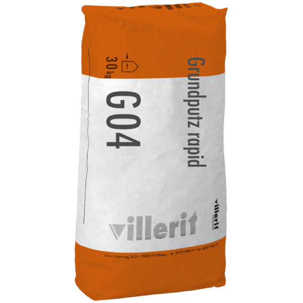 G04 Leichtgrundputz rapid