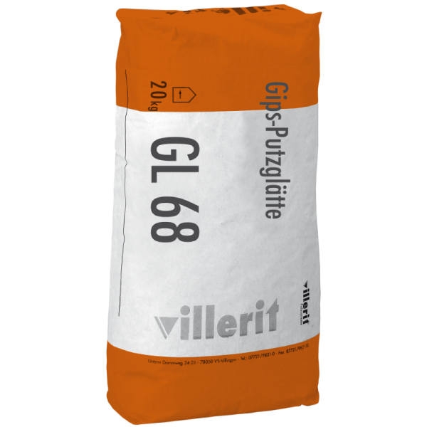 GL68 Gips-Putzglätte