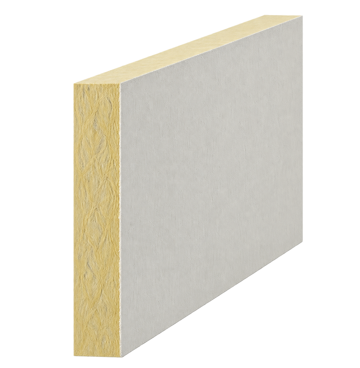 Mineralwolleplatte MW035-Light