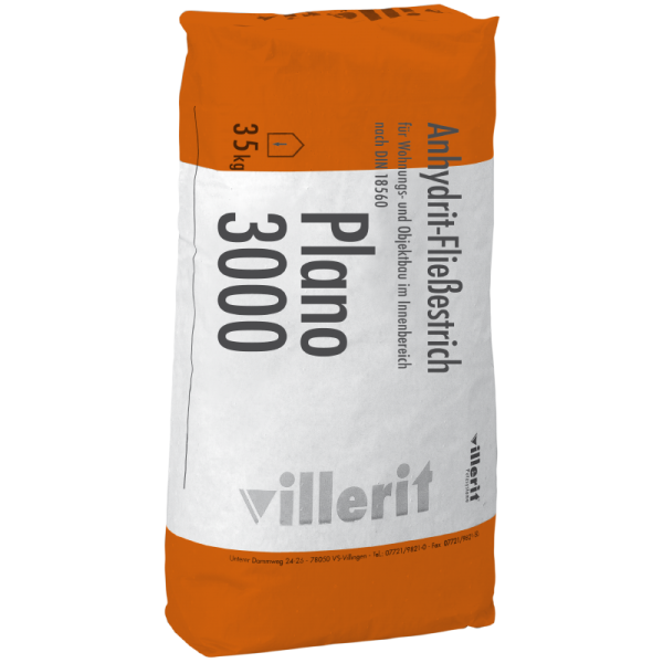 PLANO 3000 Fließestrich