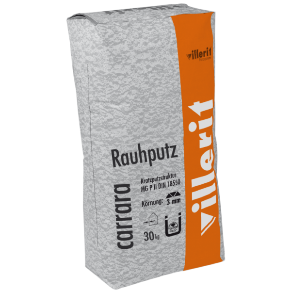 Rauhputz carrara