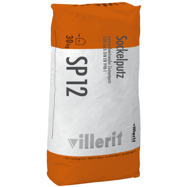 SP12 Sockelputz