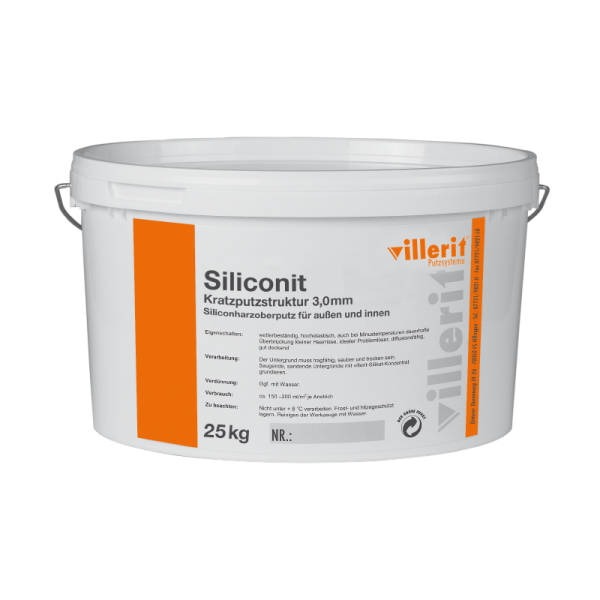 Siliconit - K / Siliconit-R