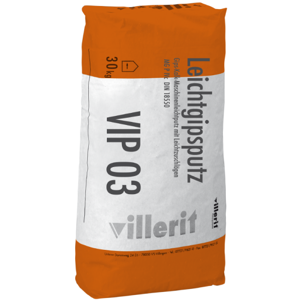 VIP03 Leichtgips