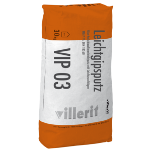 VIP03 Leichtgips