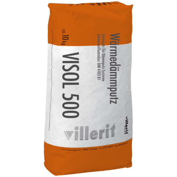 VISOL 500 Wärmedämmputz