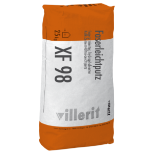 XF98 Faserleichtputz