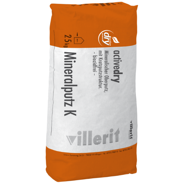 activeDRY Mineralputz K