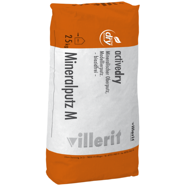 activeDRY Mineralputz M