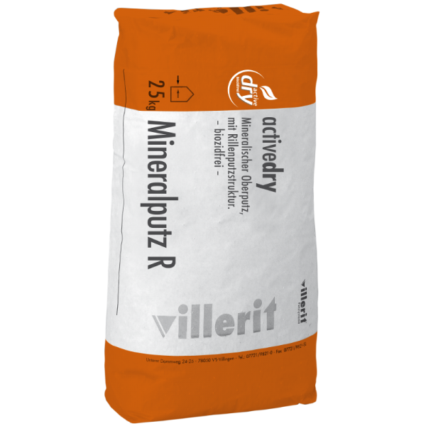 activeDRY Mineralputz R