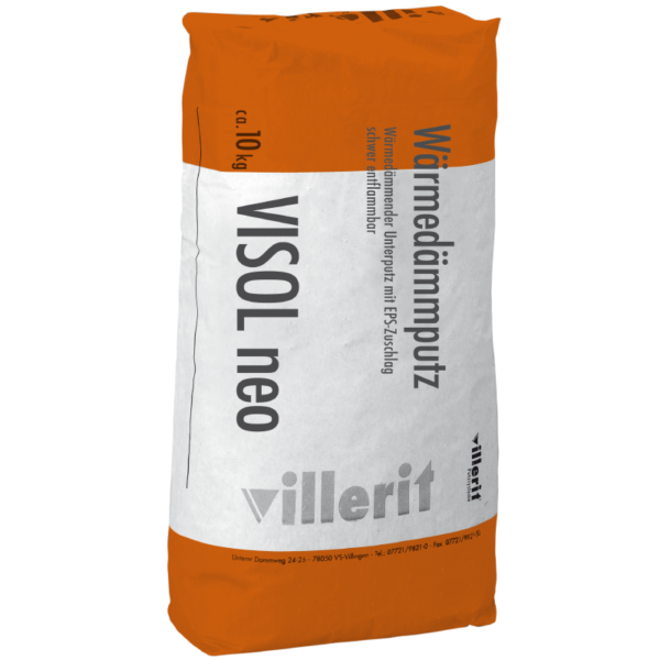 VISOL neo Wärmedämmputz